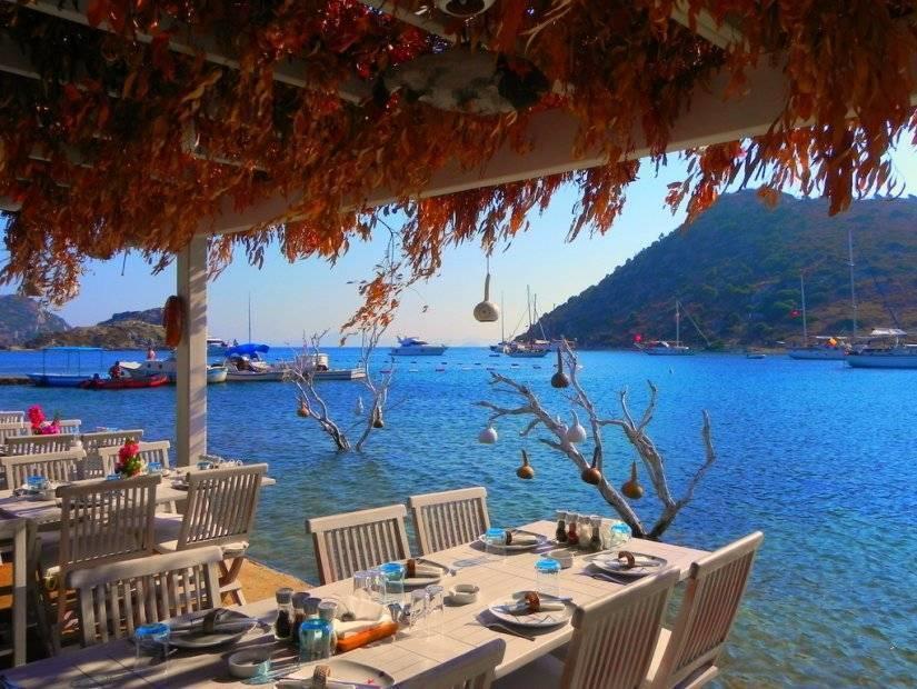 Gozde Deniz Boutique Hotel Bodrum Exterior foto