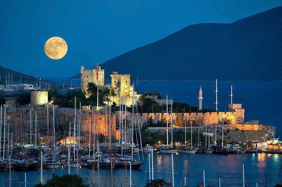 Gozde Deniz Boutique Hotel Bodrum Exterior foto