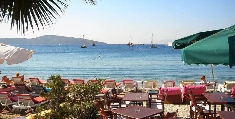 Gozde Deniz Boutique Hotel Bodrum Exterior foto